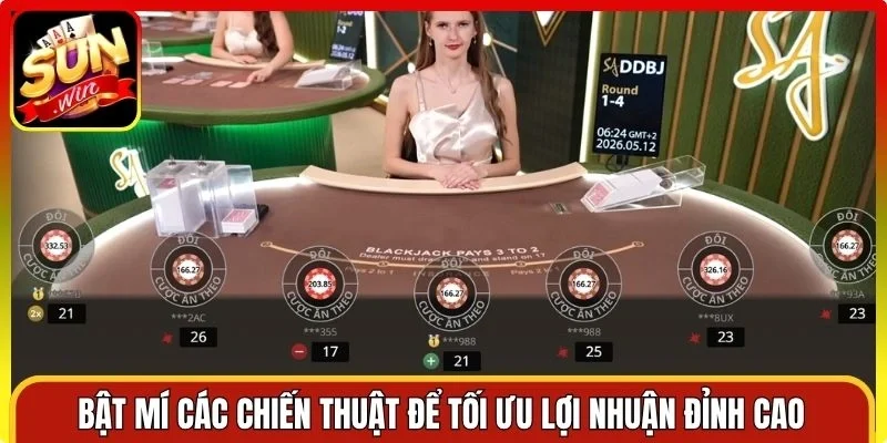 Bật mí các chiến thuật để tối ưu lợi nhuận đỉnh cao