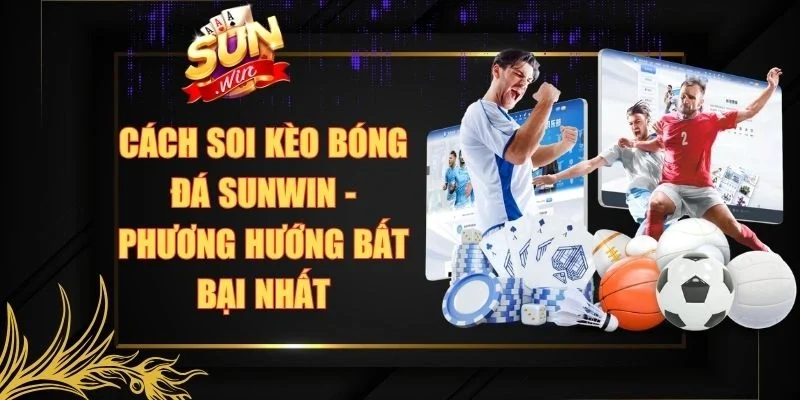 Cách Soi Kèo Bóng Đá